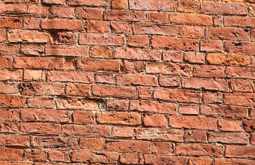 Brick wall