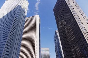 Obraz premium Office building