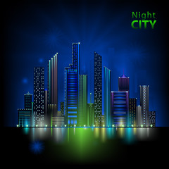 night city
