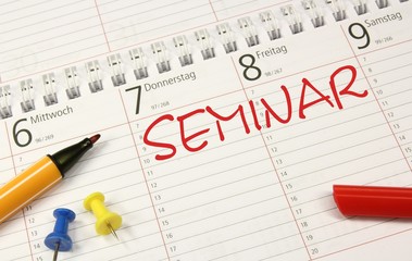 Kalender Seminar