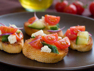 Bruschetta