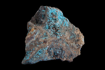 Aurichalcite