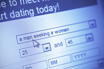 online dating