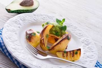 avocado-cream