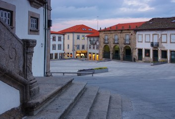 Guarda Platz - Guarda square 01