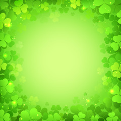 Saint Patrick's Day Background