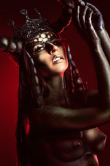 lady evil