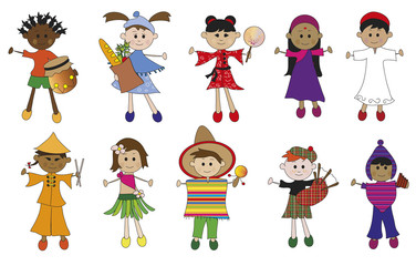 children illustration
