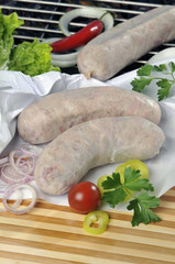 andouillettes barbercue © SOLLUB