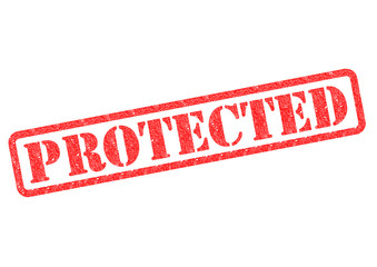 PROTECTED Stamp