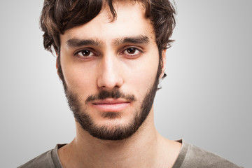 Obraz premium Handsome young man