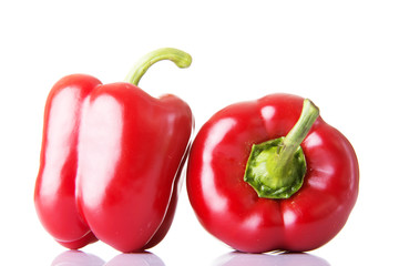 Sweet red pepper