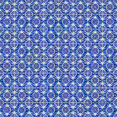 Seamless tile pattern