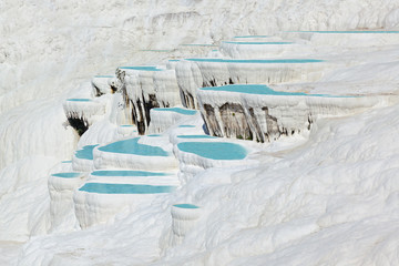 Pamukkale Turkey