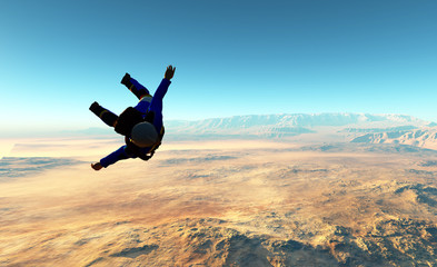 Sport is in sky © Kovalenko I