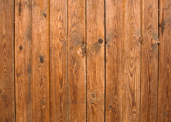 texture of old wooden panel