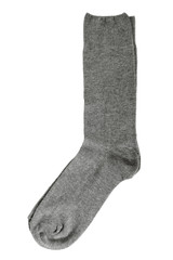 Pair of gray socks