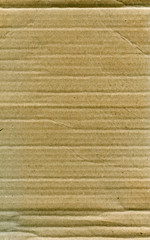 Cardboard background