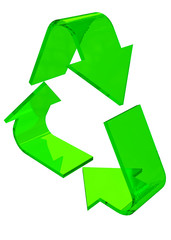RECYCLE - 3D