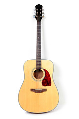 Fototapeta premium Acoustic guitar