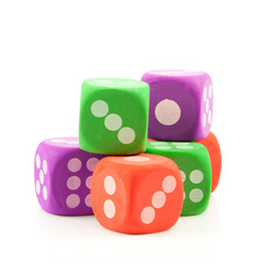 Dice.