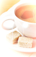 Cup of coffee