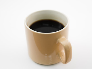Morning coffee