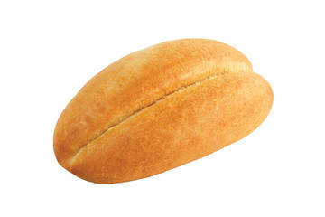 isolated bread