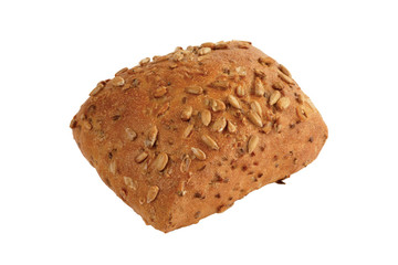 isolated bread