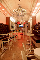 nightclub interior