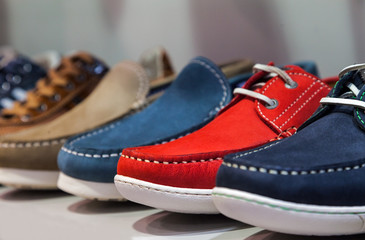 Summer Masculine Shoes
