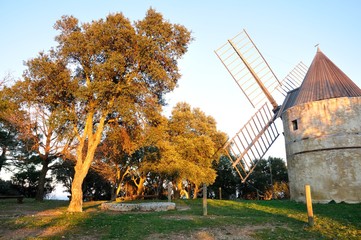 moulin de Paillas