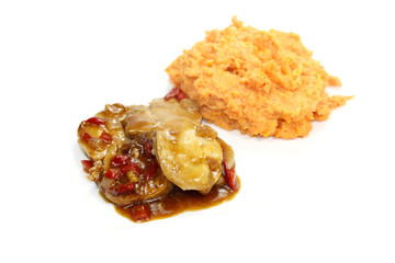 sauté de poulet