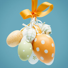 Easter Eggs Ornament