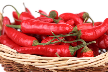 Red hot pepper
