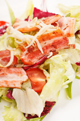 Japanese salad