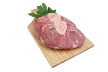 Ossobuchi crudi