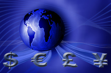 world currency business