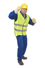 Aggressiver Mitarbeiter