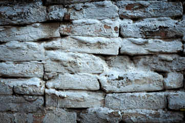 Old Brick background