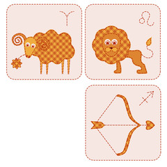 aries, leo, sagittarius