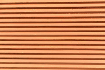 corrugated iron texture