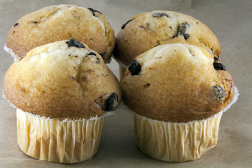 Quattro Muffins