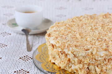 cake napoleon