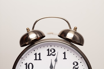 alarm clock