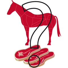 carne di cavallo © mmmg
