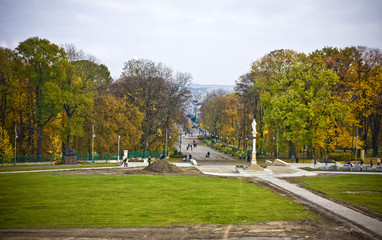 Fototapeta na wymiar Częstochowa,Poland