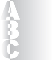 Hintergrund ABC