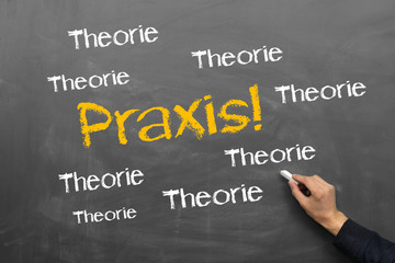 Praxis u. Theorie