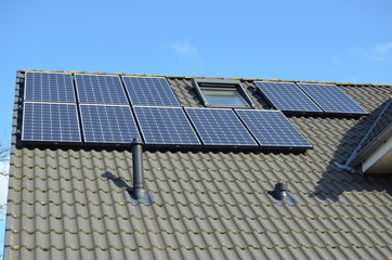 PV Solaranlage